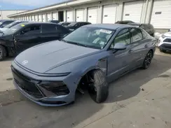 KMHL64JAXSA461810 2025 HYUNDAI SONATA