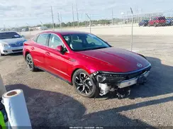KMHL64JAXSA461919 2025 HYUNDAI SONATA