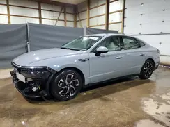 KMHL64JAXSA462603 2025 HYUNDAI SONATA