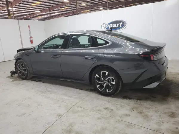 KMHL64JAXSA462844 2025 HYUNDAI SONATA - Image 2