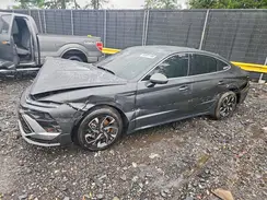 KMHL64JAXSA463329 2025 HYUNDAI SONATA