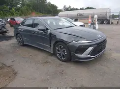 KMHL64JAXSA463735 2025 HYUNDAI SONATA