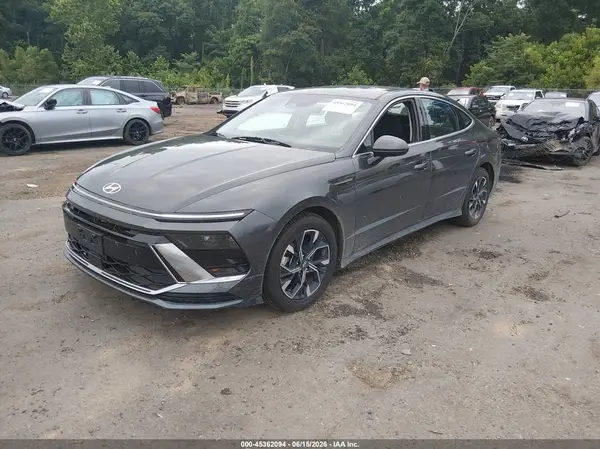 KMHL64JAXSA463735 2025 HYUNDAI SONATA - Image 2