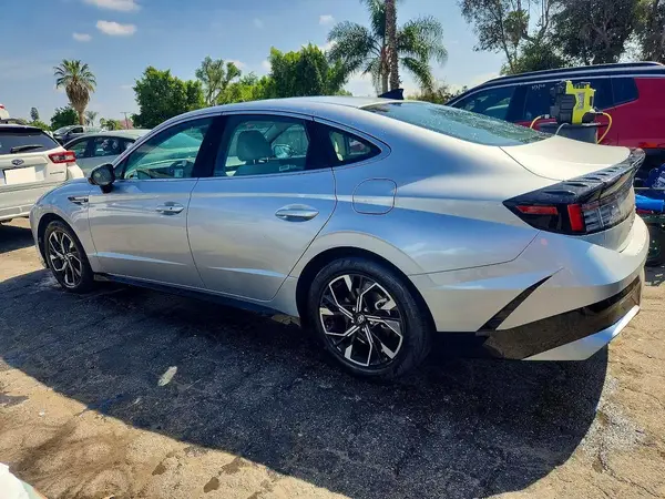 KMHL64JAXSA465145 2025 HYUNDAI SONATA - Image 2