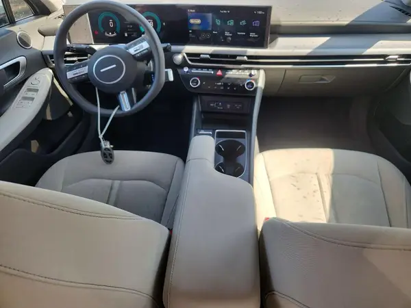 KMHL64JAXSA465145 2025 HYUNDAI SONATA - Image 8