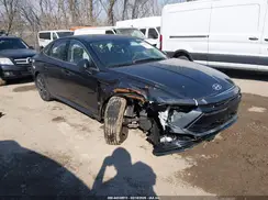 KMHL64JAXSA467235 2025 HYUNDAI SONATA