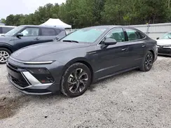 KMHL64JAXSA468854 2025 HYUNDAI SONATA