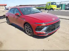 KMHL64JAXSA470376 2025 HYUNDAI SONATA
