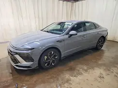 KMHL64JAXSA470670 2025 HYUNDAI SONATA