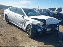 KMHL64JAXSA470894 2025 HYUNDAI SONATA