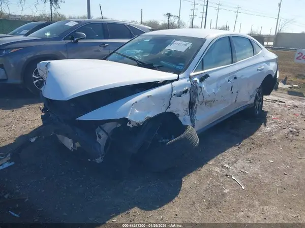 KMHL64JAXSA470894 2025 HYUNDAI SONATA - Image 2