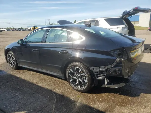 KMHL64JAXSA470944 2025 HYUNDAI SONATA - Image 2