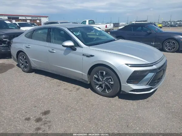 KMHL64JAXSA471091 2025 HYUNDAI SONATA - Image 1