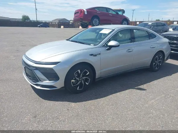 KMHL64JAXSA471091 2025 HYUNDAI SONATA - Image 2