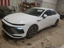 KMHL64JAXSA471141 2025 HYUNDAI SONATA