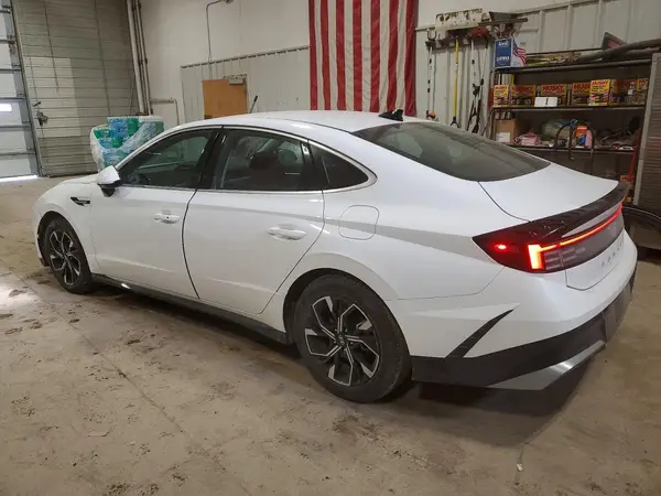 KMHL64JAXSA471141 2025 HYUNDAI SONATA - Image 2