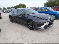 KMHL64JAXSA473990 2025 HYUNDAI SONATA