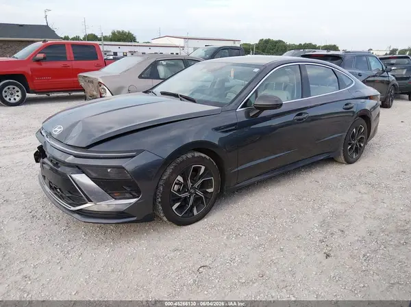 KMHL64JAXSA473990 2025 HYUNDAI SONATA - Image 2