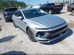 KMHL64JAXSA474766 2025 HYUNDAI SONATA