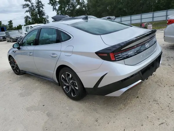 KMHL64JAXSA477957 2025 HYUNDAI SONATA - Image 2
