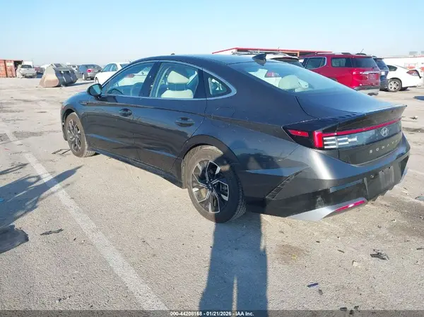 KMHL64JAXSA478106 2025 HYUNDAI SONATA - Image 2