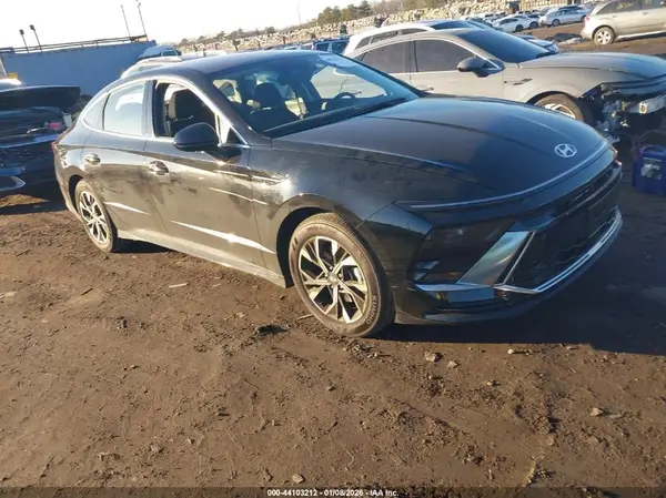 KMHL64JAXSA478722 2025 HYUNDAI SONATA - Image 1
