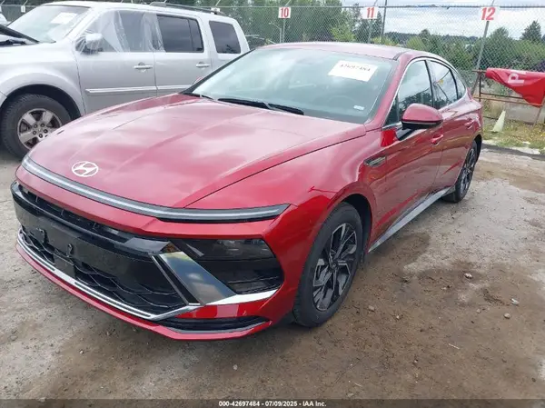 KMHL64JAXSA478977 2025 HYUNDAI SONATA - Image 2