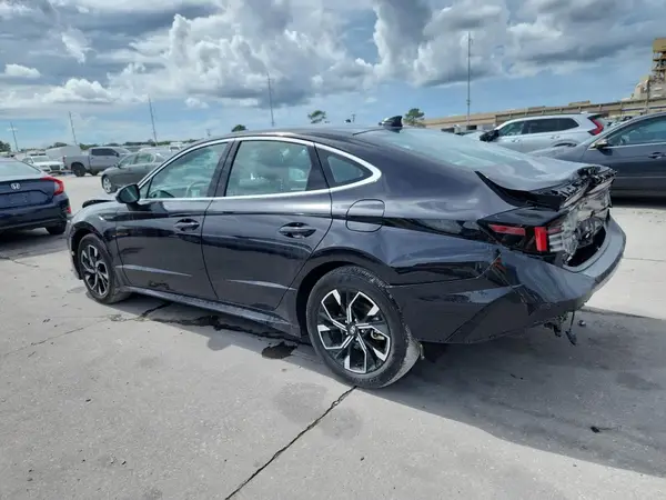 KMHL64JAXSA479336 2025 HYUNDAI SONATA - Image 2