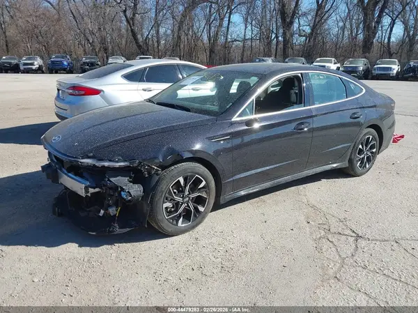 KMHL64JAXSA480986 2025 HYUNDAI SONATA - Image 2