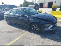 KMHL64JAXSA482107 2025 HYUNDAI SONATA