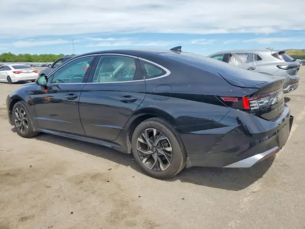 KMHL64JAXSA484021 2025 HYUNDAI SONATA - Image 2