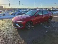 KMHL64JAXSA484438 2025 HYUNDAI SONATA