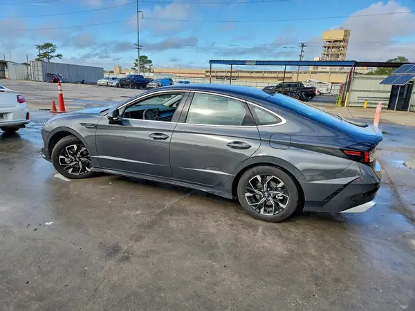 KMHL64JAXSA485587 2025 HYUNDAI SONATA - Image 2