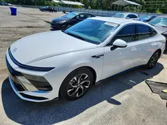 KMHL64JAXSA486710 2025 HYUNDAI SONATA