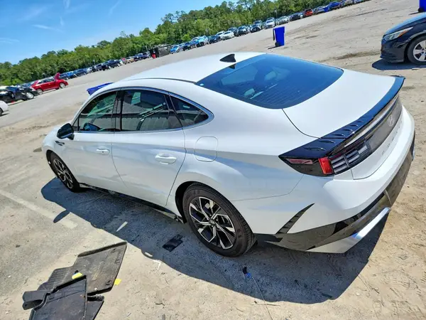 KMHL64JAXSA486710 2025 HYUNDAI SONATA - Image 2