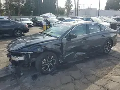KMHL64JAXSA487095 2025 HYUNDAI SONATA