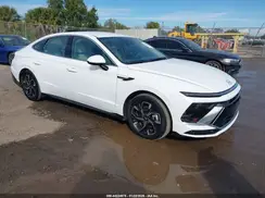 KMHL64JAXSA488151 2025 HYUNDAI SONATA