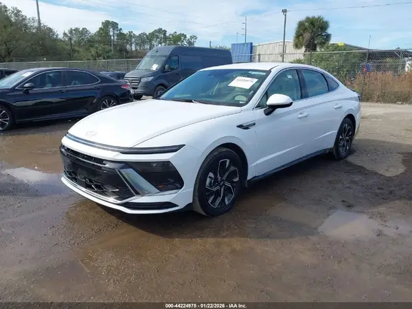 KMHL64JAXSA488151 2025 HYUNDAI SONATA - Image 2
