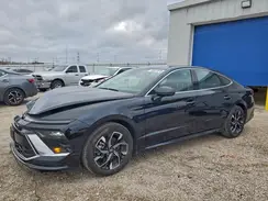 KMHL64JAXSA490367 2025 HYUNDAI SONATA