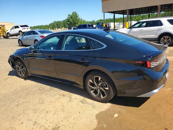 KMHL64JAXSA492054 2025 HYUNDAI SONATA - Image 2