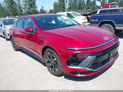 KMHL64JAXSA493463 2025 HYUNDAI SONATA