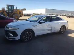 KMHL64JAXSA493706 2025 HYUNDAI SONATA