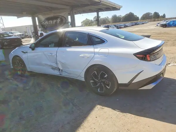 KMHL64JAXSA493706 2025 HYUNDAI SONATA - Image 2