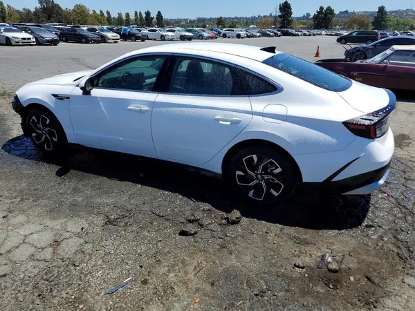 KMHL64JAXSA493995 2025 HYUNDAI SONATA - Image 2