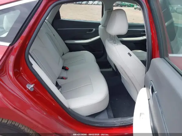 KMHL64JAXSA496296 2025 HYUNDAI SONATA - Image 8