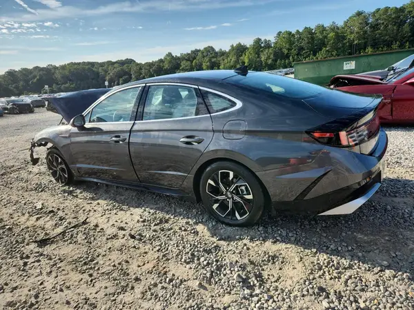 KMHL64JAXSA497433 2025 HYUNDAI SONATA - Image 2