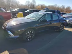 KMHL64JAXSA499408 2025 HYUNDAI SONATA