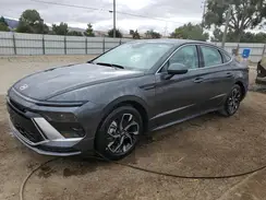 KMHL64JAXSA499912 2025 HYUNDAI SONATA