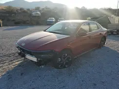 KMHL64JAXSA500282 2025 HYUNDAI SONATA