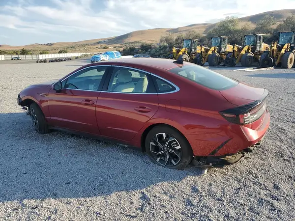 KMHL64JAXSA500282 2025 HYUNDAI SONATA - Image 2